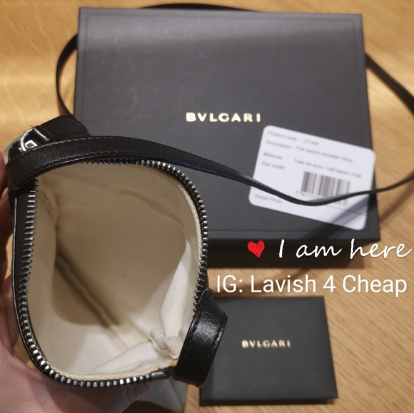 💯 Authentic Bulgari crossbag - Picture 3 of 8